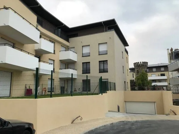 Appartement 2 pièces 37 m²
