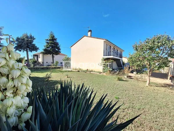 Maison 5 pièces 80 m²