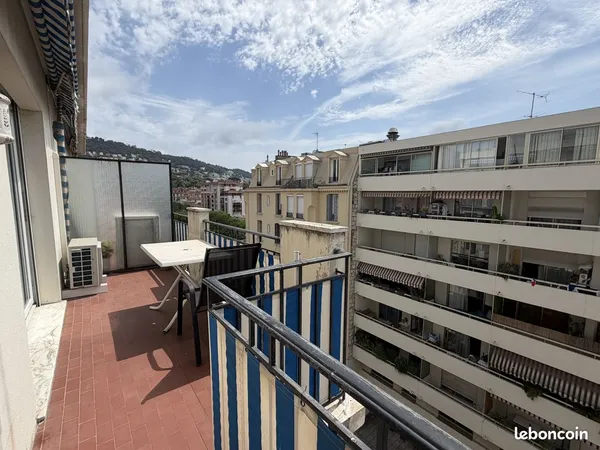 Appartement 3 pièces 63 m²