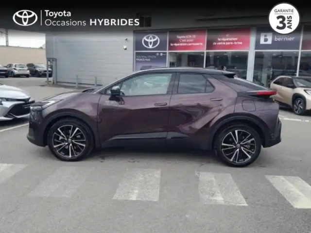 Toyota C-Hr 2.0 hybride rechargeable 225ch collection ng23 — photo 3
