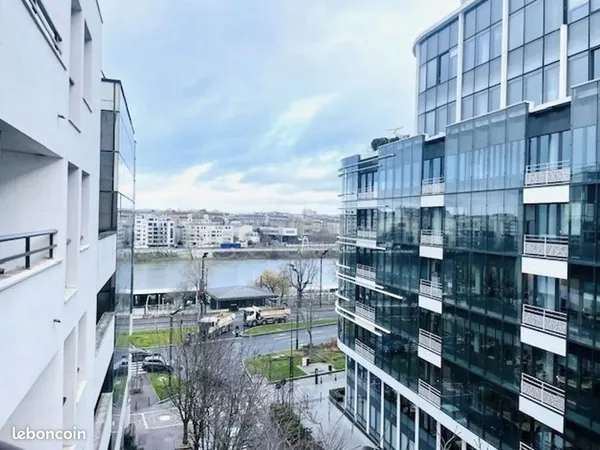Appartement 2 pièces 47 m²