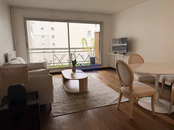 Appartement 2 pièces 60 m²
