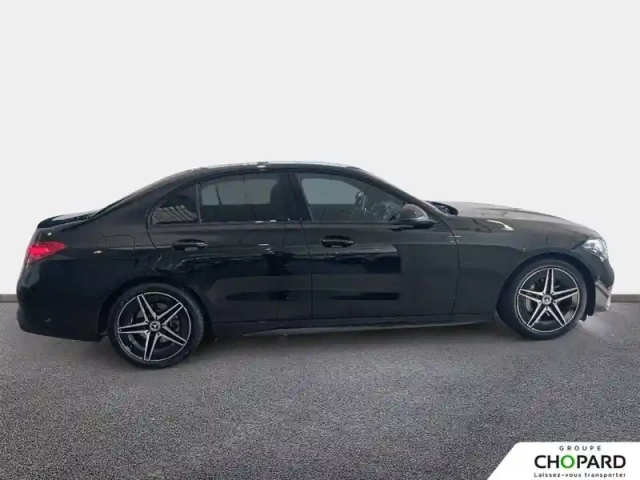 Mercedes Classe C 220 d 9g-tronic — photo 43