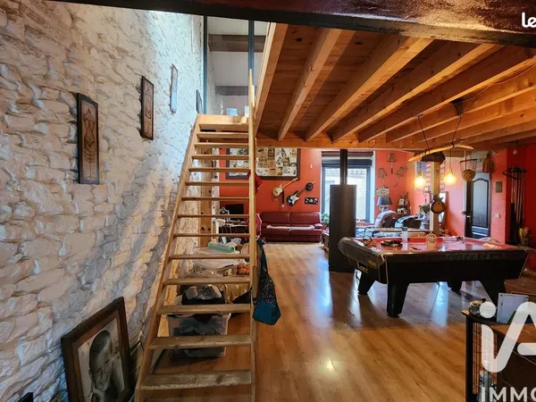 Maison 5 pièces 185 m²