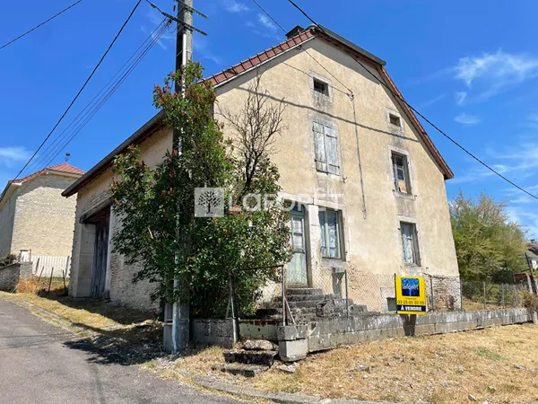 Maison 3 pièces 134 m²