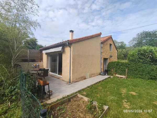 Maison 3 pièces 50 m²