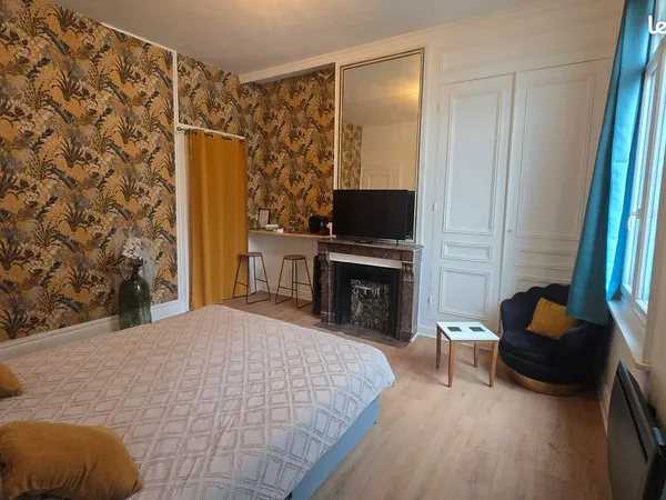 Studio meuble 28 m2