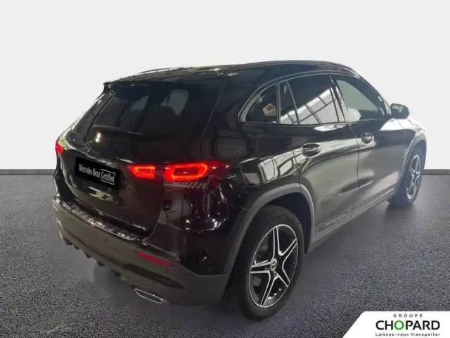 Mercedes Gla 250 e 8g-dct — photo 3