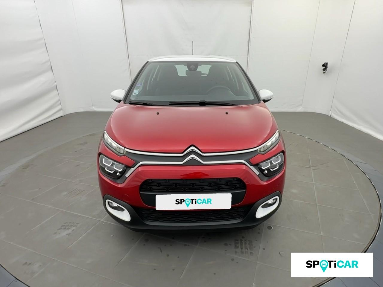 Citroën C3 1.2 puretech 83ch s&s you! — photo 2