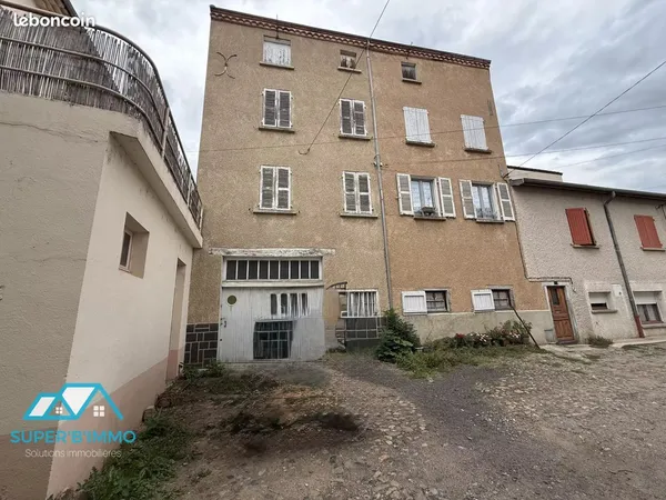 Maison de ville 3 pièces 48 m²