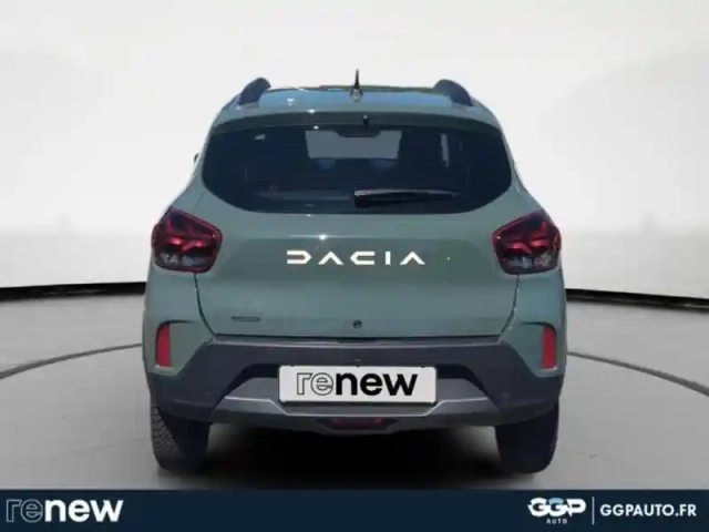 Dacia Spring 45ch expression — photo 4