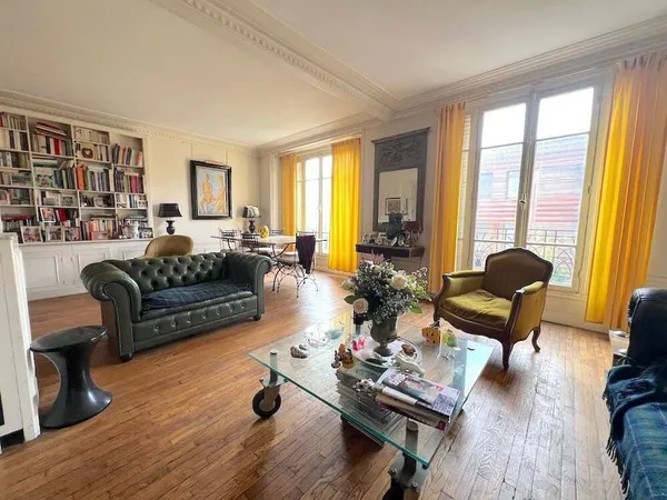 Appartement 4 pièces 111 m²