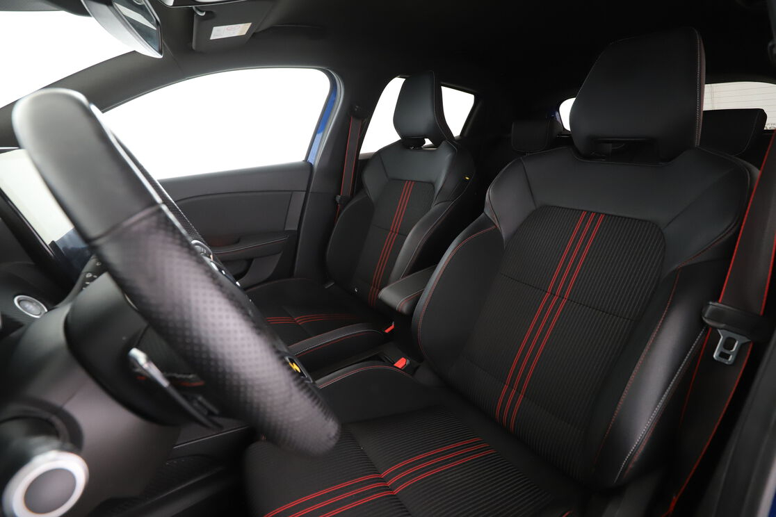 Renault Clio 1.3 TCe RS Line EDC — photo 9