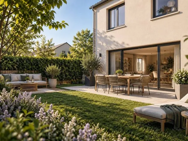 Appartement 3 pièces 85 m²