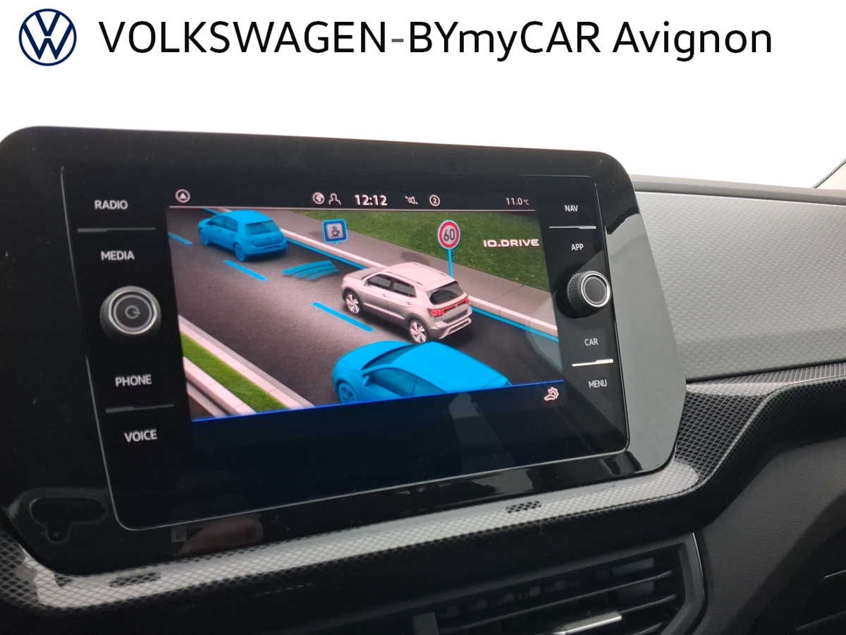 Volkswagen T-Cross 1.0 TSI 95 Start/Stop BVM5 — photo 30