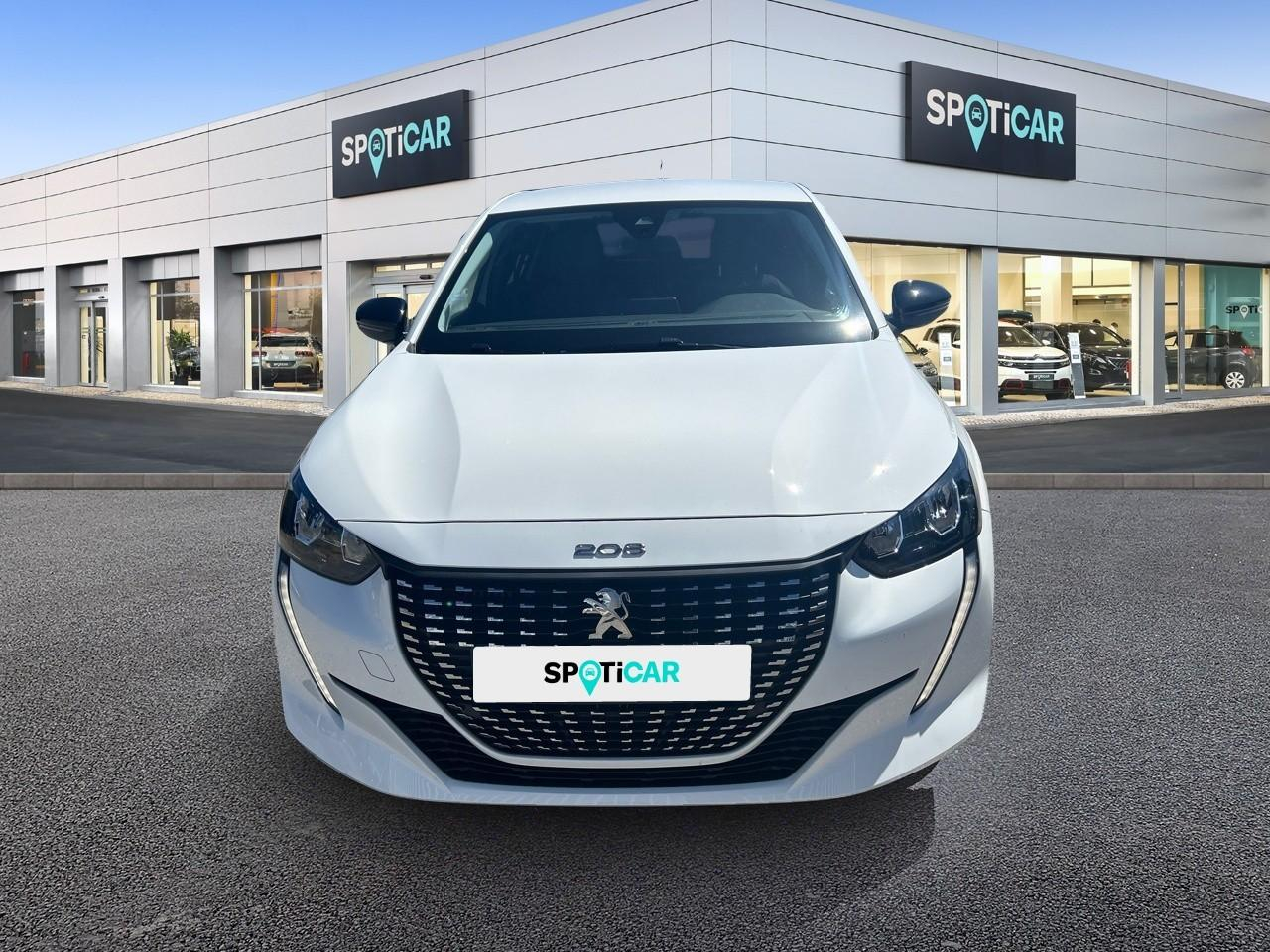 Peugeot 208 1.2 puretech 100ch s&s allure 118g — photo 2