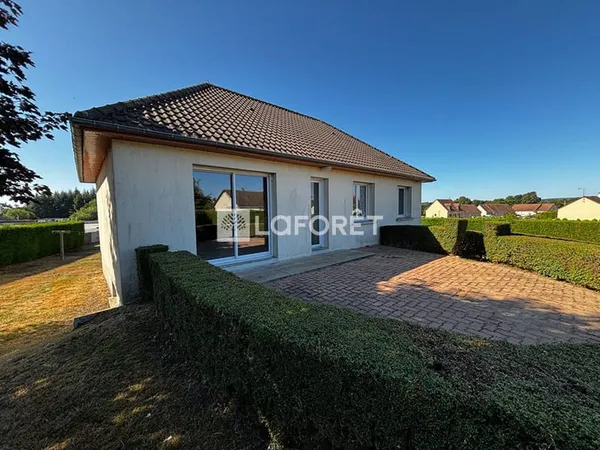 Maison Messei 4 pièces 80 m2