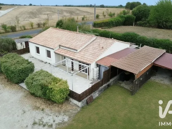 Vente Maison/villa 4 pièces