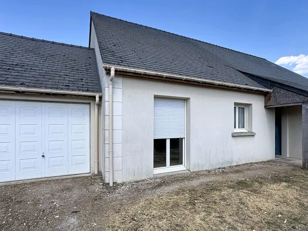 Maison 3 pièces 78 m²