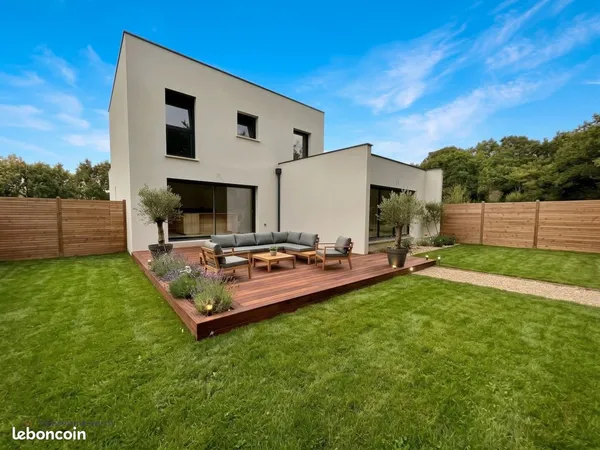 Maison 6 pièces 142 m²