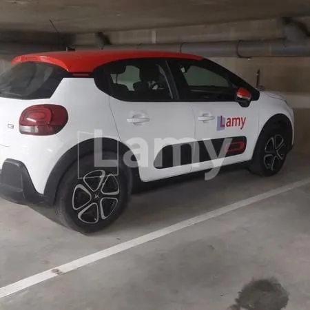 Parking Angers