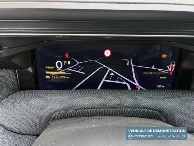 Citroën C5 Aircross e- 210 autonomie confort — photo 75