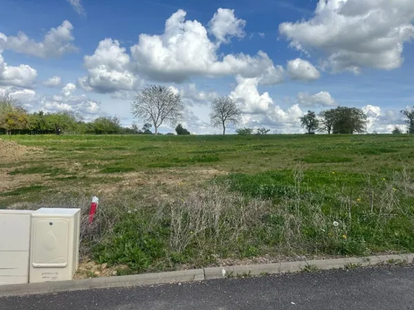 Terrain 504 m²