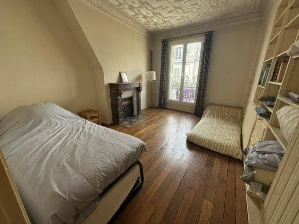 Appartement 3 pièces 41 m²