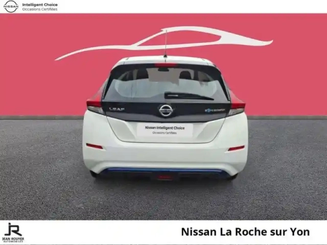 Nissan Leaf 150ch 40kwh acenta 21 — photo 11