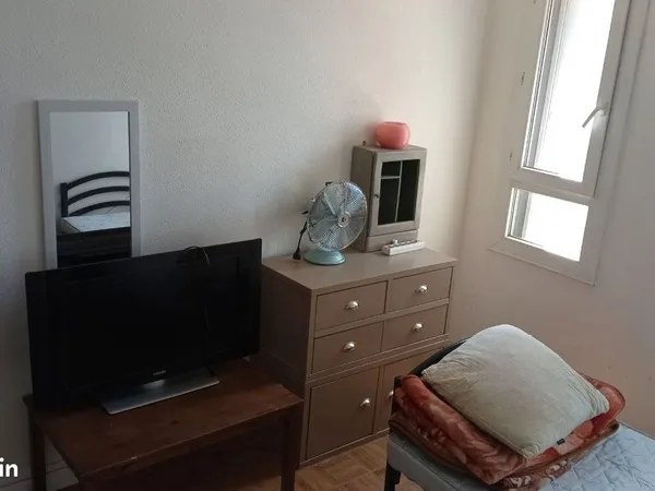 Collocation chambre Nanterre
