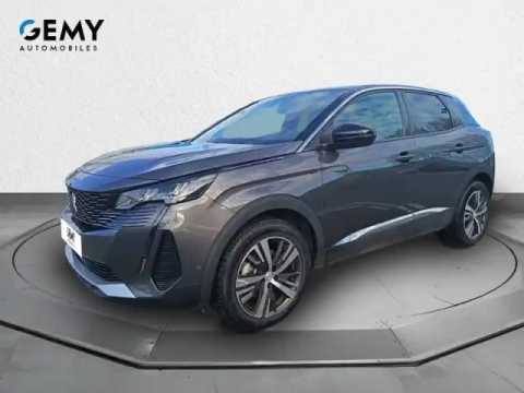 Peugeot 3008 puretech 130ch s&amp;s bvm6