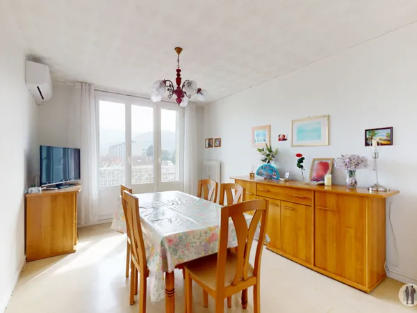 Appartement Saint Martin D Heres 4 pièce(s) 67m2