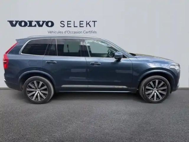 Volvo Xc90 t8 awd 303 + 87ch inscription luxe geartronic — photo 5