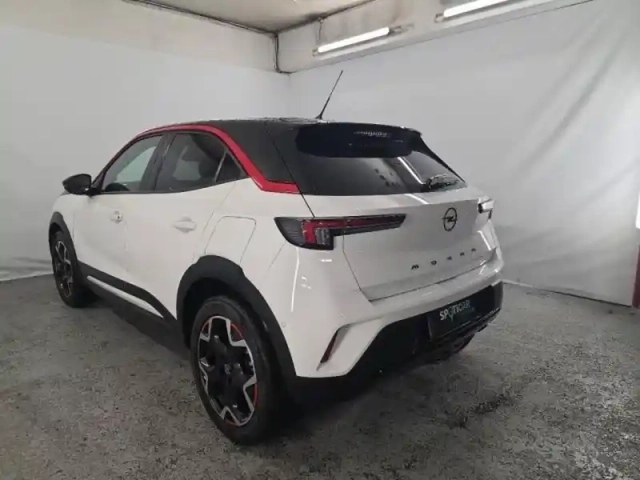 Opel Mokka 1.2 turbo 100ch gs line — photo 4