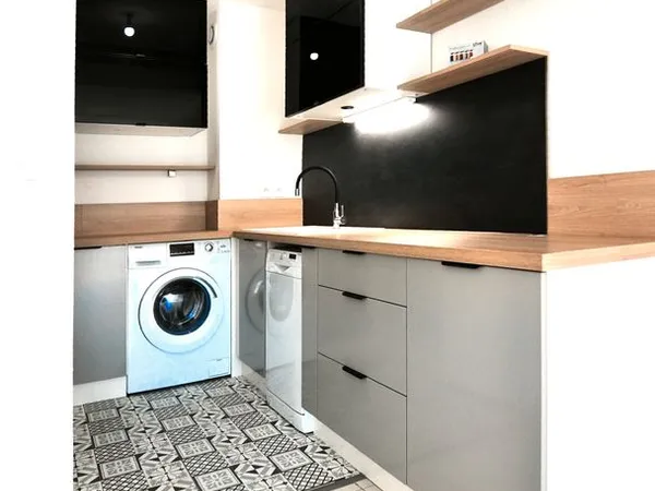 APPARTEMENT T3 - 57 m²