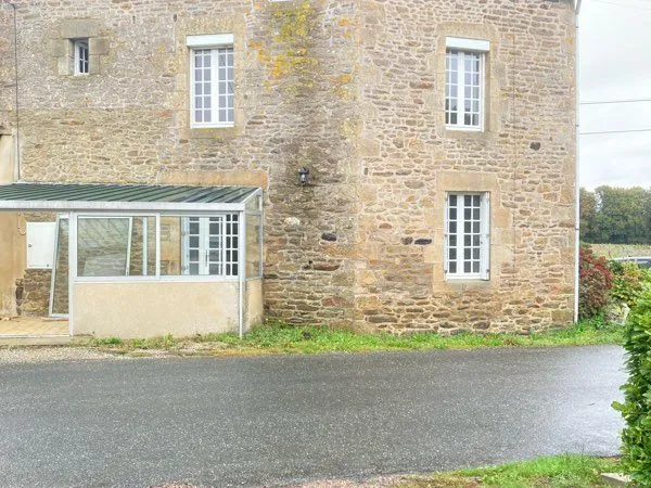 Maison T3 70m2- en campagne