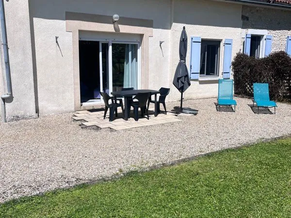 Location meublée proche Montmoreau