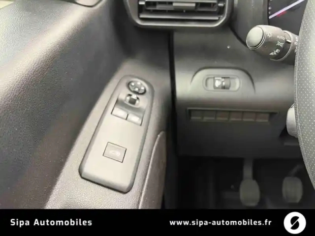 Citroën Berlingo van m 650 bluehdi 100 s&amp;s bvm5 — photo 25