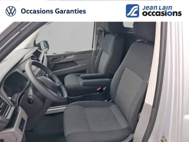 Volkswagen Transporter 6.1 van l1h1 2.0 tdi 150 dsg7 4motion — photo 65