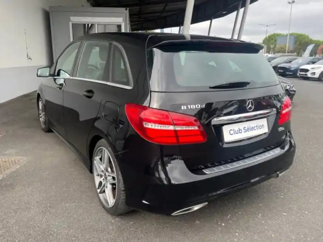 Mercedes Classe B 180 d 109ch sport edition 7g-dct — photo 13