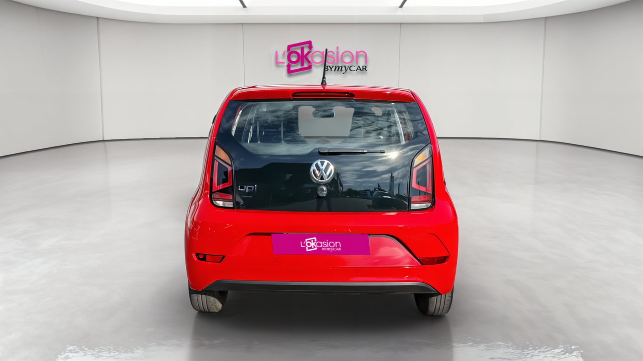 Volkswagen Up 1.0 60 — photo 4