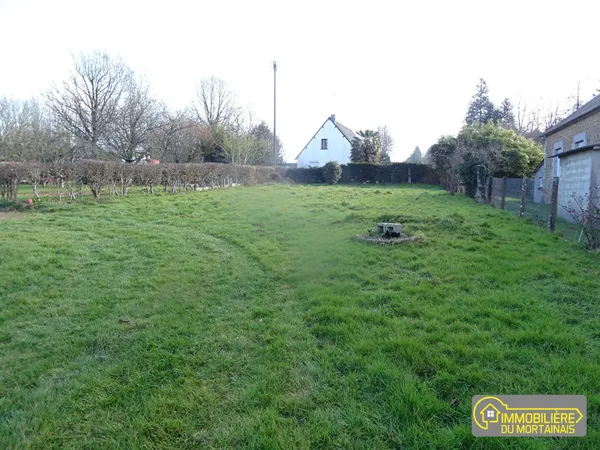 Terrain en individuel 490 m²