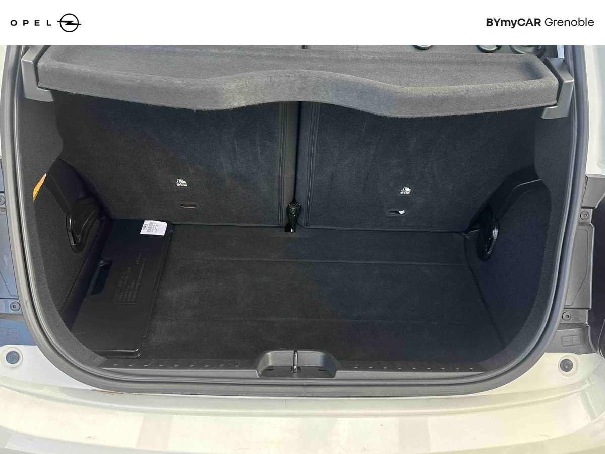 Fiat 500 e 118 ch — photo 13
