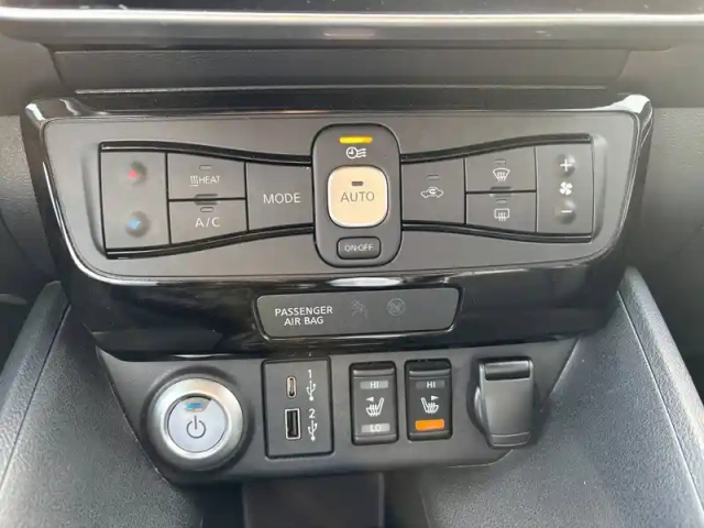 Nissan Leaf electrique 40kwh — photo 70