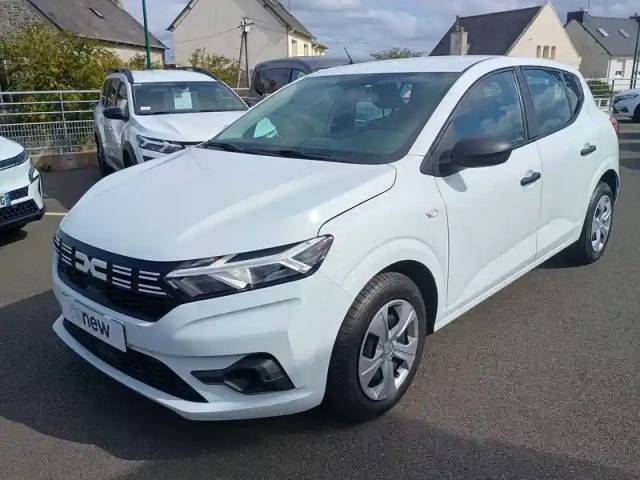 Dacia Sandero eco-g 100