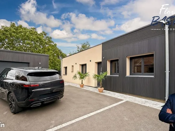 Maison 5 pièces 115 m²