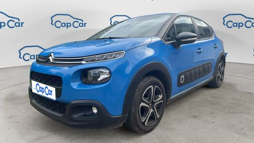 Citroen C3 1.2 PureTech 83 - Feel – 2018 – 58065 km – Essence – Boîte Manuelle — photo 14