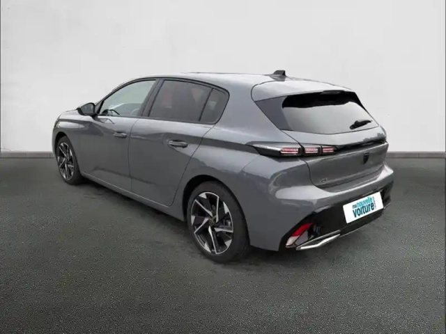 Peugeot 308 bluehdi 130ch s&amp;s eat8 — photo 7