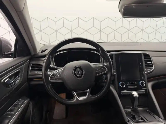 Renault Talisman blue dci 160 edc — photo 14