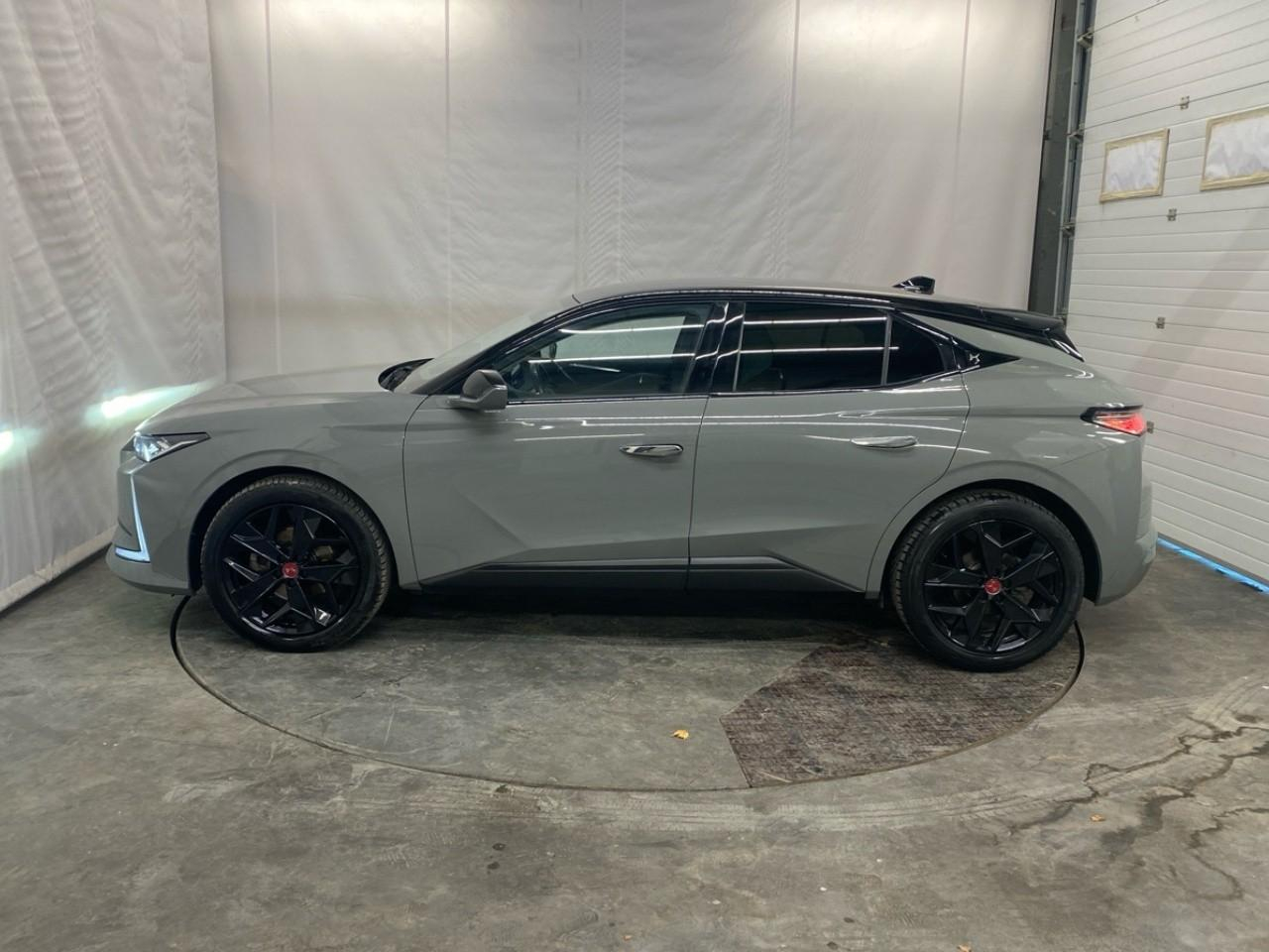Ds Ds 4 puretech 130 eat8 performance line+ — photo 2